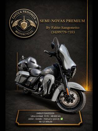 HARLEY-DAVIDSON ULTRA LIMITED HARLEY-DAVIDSON ULTRA LIMITED